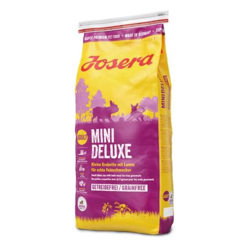 Josera Mini Deluxe Dry Dog Food, Sensitive Stomach