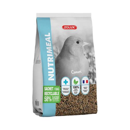 Zolux Nutrimil food for Canary birds