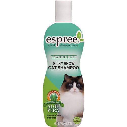 Spray Silky Show Cat Calming Water Fragrance Shampoo 354 ml