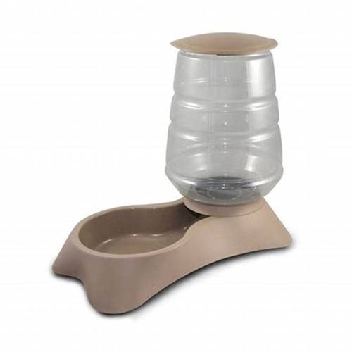 MP Bergamo Nuvola Food Dispenser 3.8L, Beige