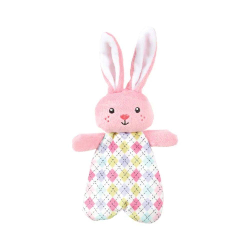 Zolux Crunchy Bunny Toy for Small Dogs