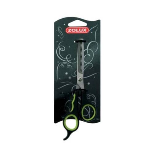 Zolux Scissors Thinning Hair for Dogs, Stainless Steel