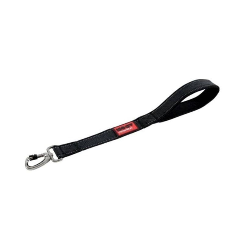 Zolux Move Harness for Dogs with Safety Lock, Black, 40 mm-0.5 m