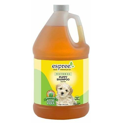 Espree Puppy Shampoo, Baby Powder, 3.78 L