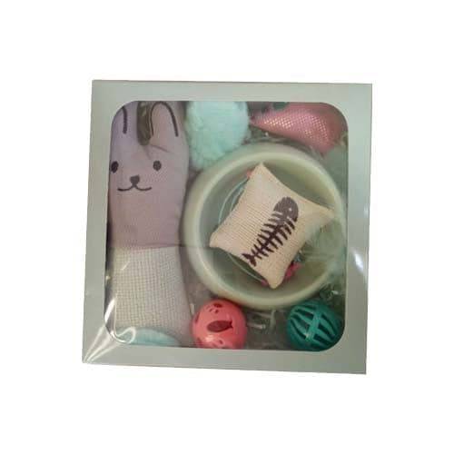 Feline Go Cat Toys, 8 pieces