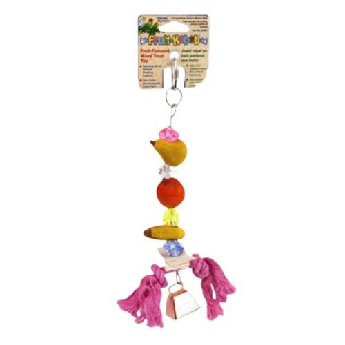 Penn Plax Toy for parrots and medium birds