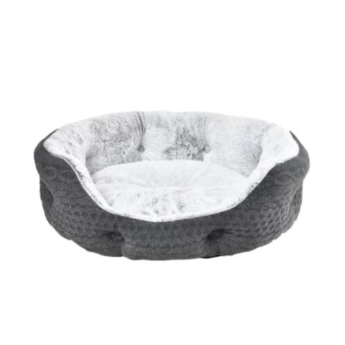 Feline Go Cat Bed, Gray