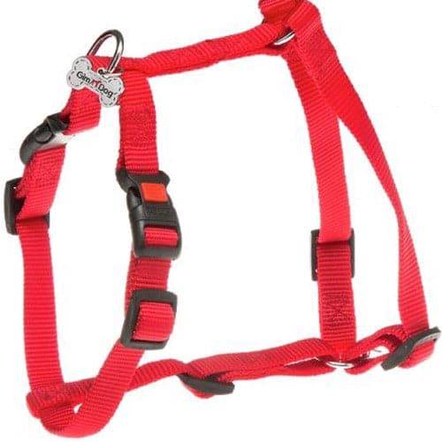 Gim Dog Red Vest 2.5*110*25 cm
