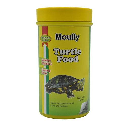 Moully Turtles Food