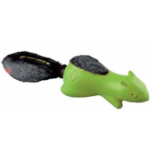 Gim Dog Toy, Chewy Green Bunny