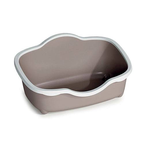 Stefanplast Chic opend litterbox for cats