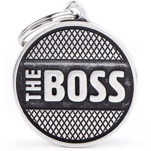 قلادة The Boss