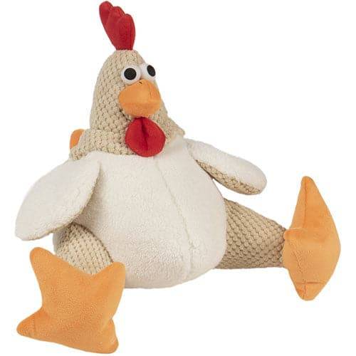 Go Dog Fat Rooster Dog Toy