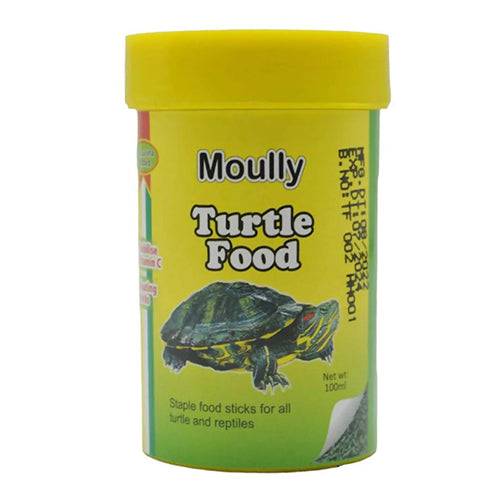 Moully Turtles Food