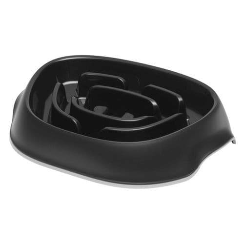 Moderna Plastic Food Bowl for Dogs, Non-slip, 950 ml