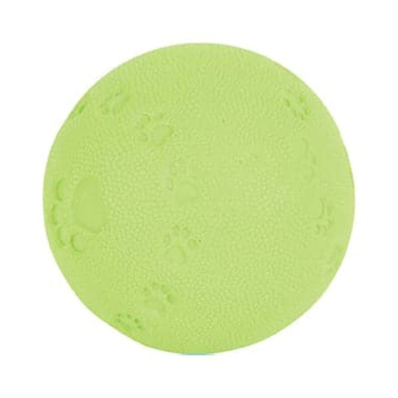 Zolux silicone teether for dogs in the shape of a ball 6 cm, Various Colors
