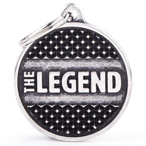 قلادة The Legend حجم وسط
