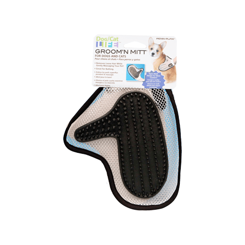 Penn Plax Dead Hair Removal Glove