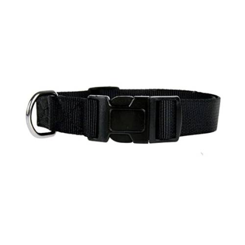 Zolux Nylon Collar for Dogs 50-60 cm, Various Colors