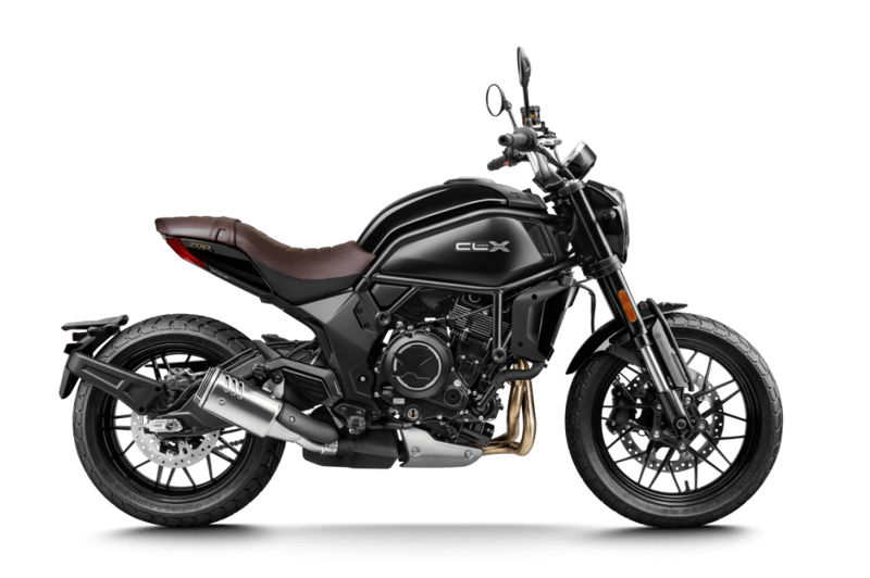 700CL-X Heritage