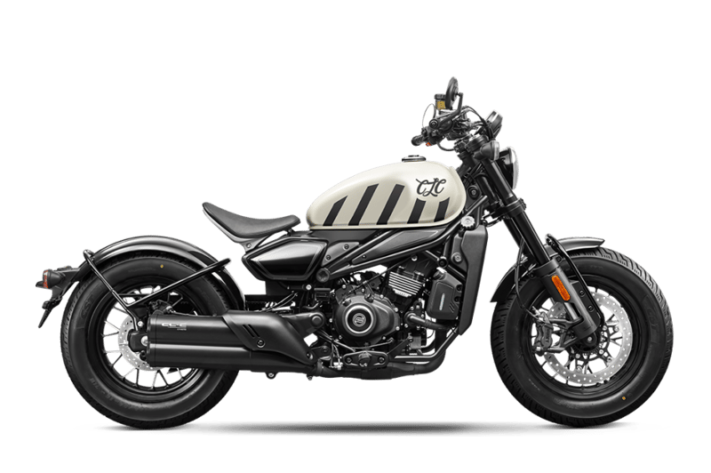 450CL-C Bobber