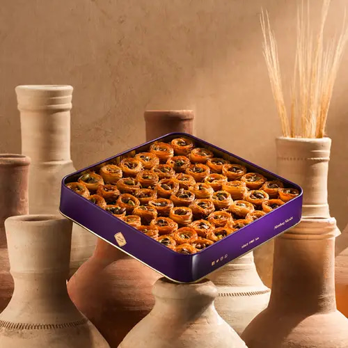 Al Mathaq Al Arabi Oush Al Bulbul - Large (510g)