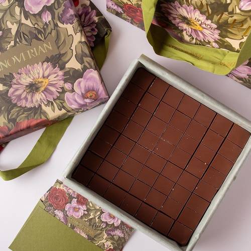 Hanoverian Caramel Slices