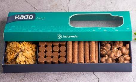 Kado Mixed Crunch (Chocolate)