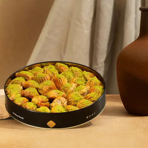 Al Mathaq Al Arabi Baklawa Pistachio - 510g