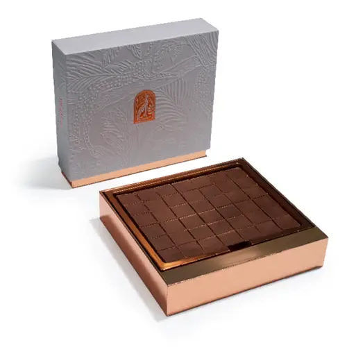 Fahda Caramel Cubes - Large (600g)