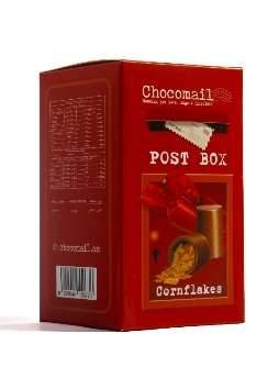 Chocomail Post Box - Large