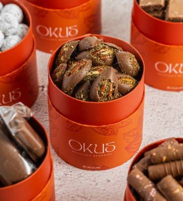 OKUS Zaatar Pecan