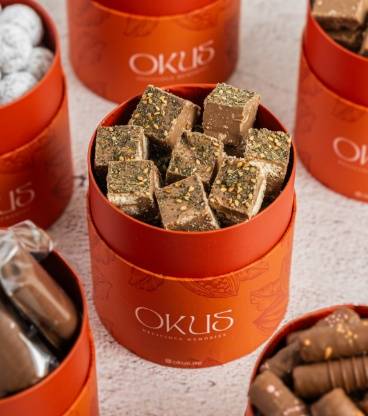 OKUS Zaatar Rockyroad