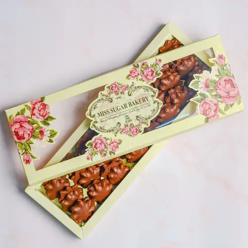 Miss Sugar Petit Four Chocolate - Small