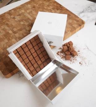 Nahyane Nutella Cubes (White Box)
