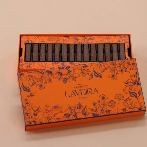 Laveira - Crunchy Fingers