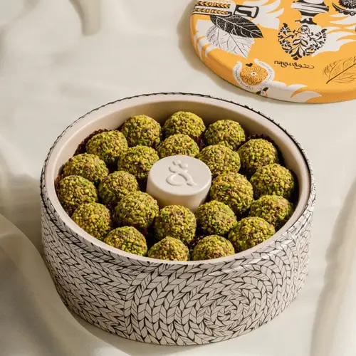 Nagwa Rahash Pistachio