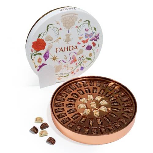 Fahda Mini Taco Variety Box 300g