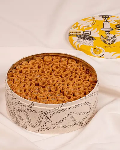 Nagwa Darabeel Cinnamon