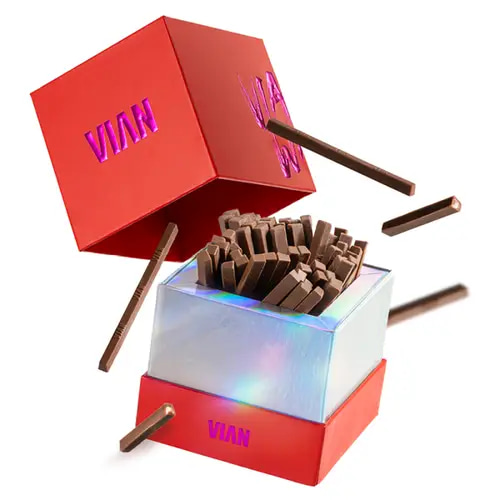 VIAN Wafer Sticks (Fingers) - 350g