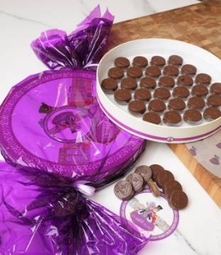 Nahyane Zaman Al Taybeen Chocolate - Small (24pcs)