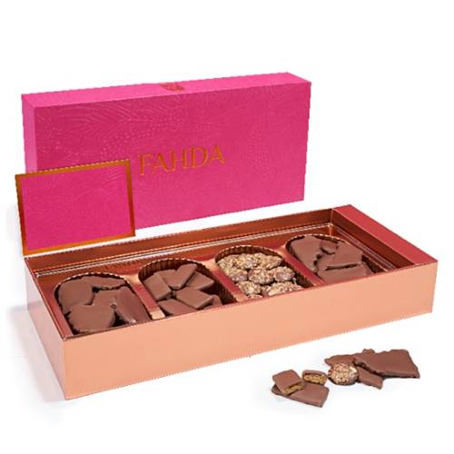 Fahda Crispella 940g