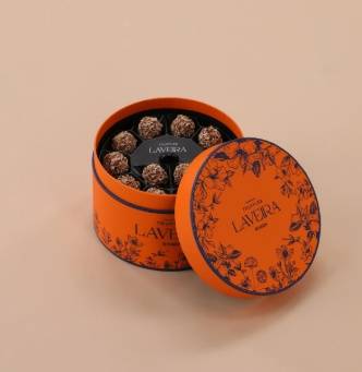 Laveira - Caramel Truffles