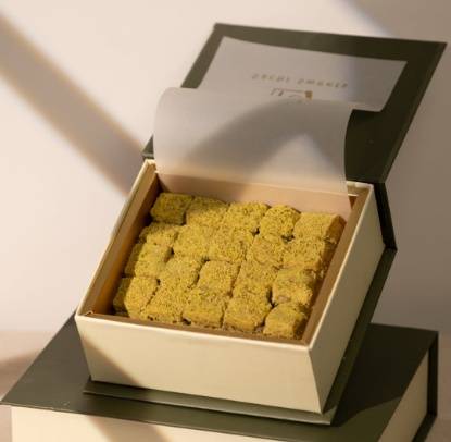 SACHI Sweets Pistachio