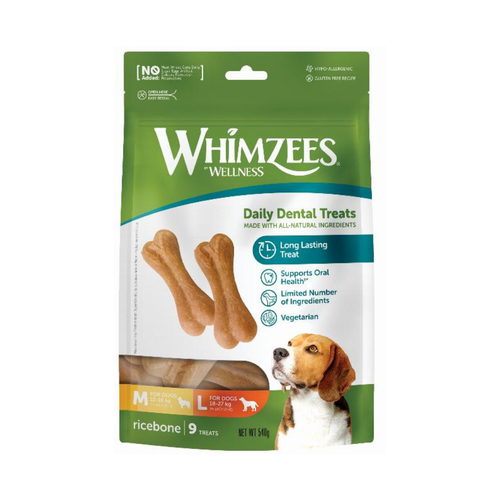 Whimzees Alligator M 12