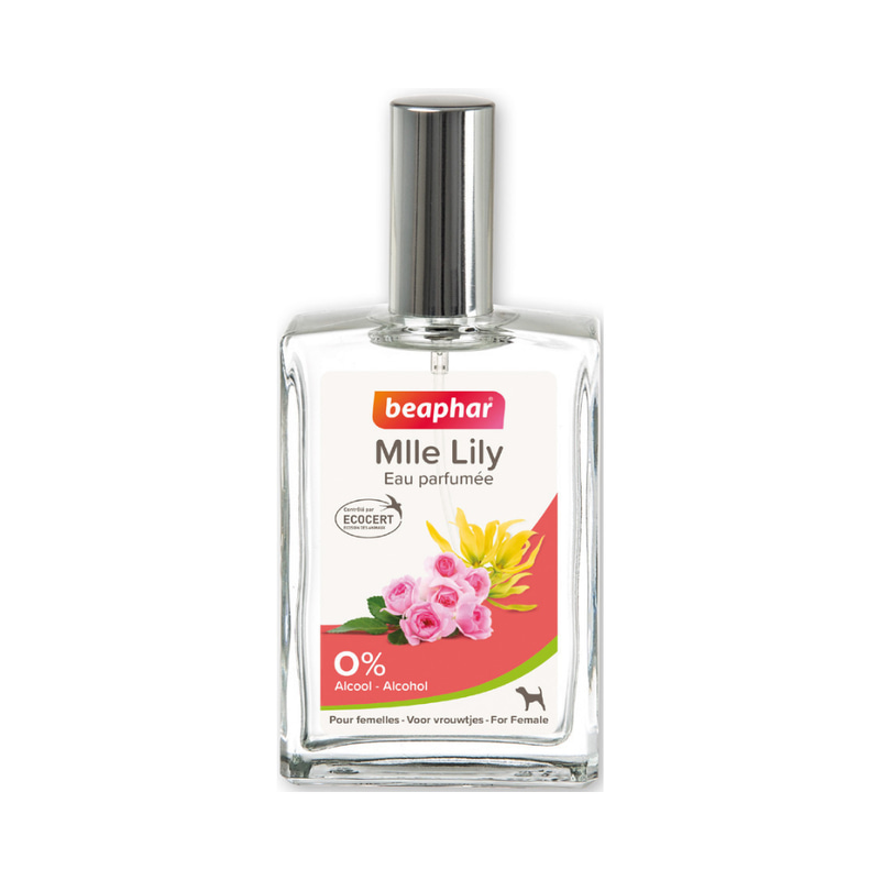 Beaphar Mlle Lily Parfum for Female Dog 50ml