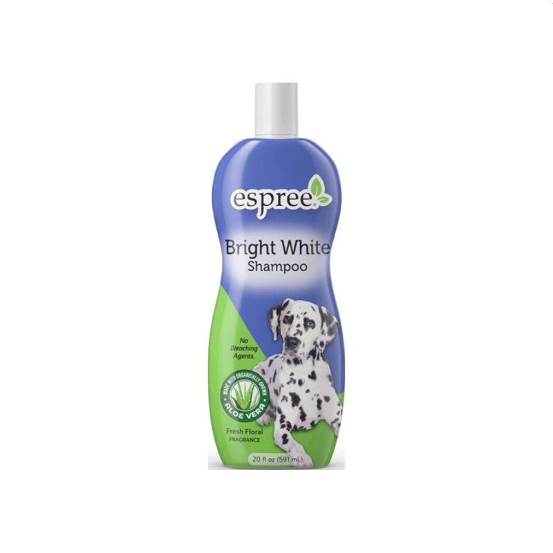 إسبري برايت وايت شامبو للكلاب برائحة الزهور 591 مل