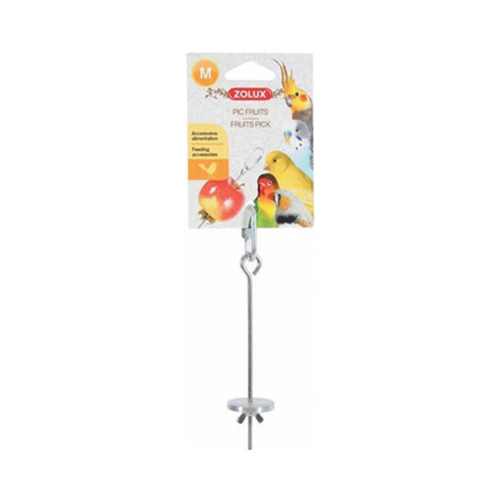 Zolux Hanging Metal Fruit Pick