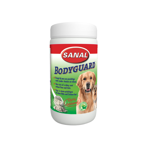 Sanal Bodyguard Powder for Dogs 250g