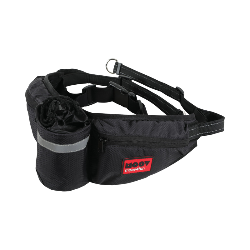 Zolux Black Moov Jogging Belt